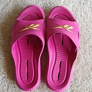 Reebok Slippers for Women - Poshmark
